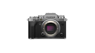 Fujifilm X-T4 Mirrorless Digital Camera (body only)