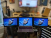 How to get the triple-monitor laptop setup of your dreams