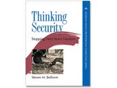 Thinking Security, book review: The 'how' and 'why' of security