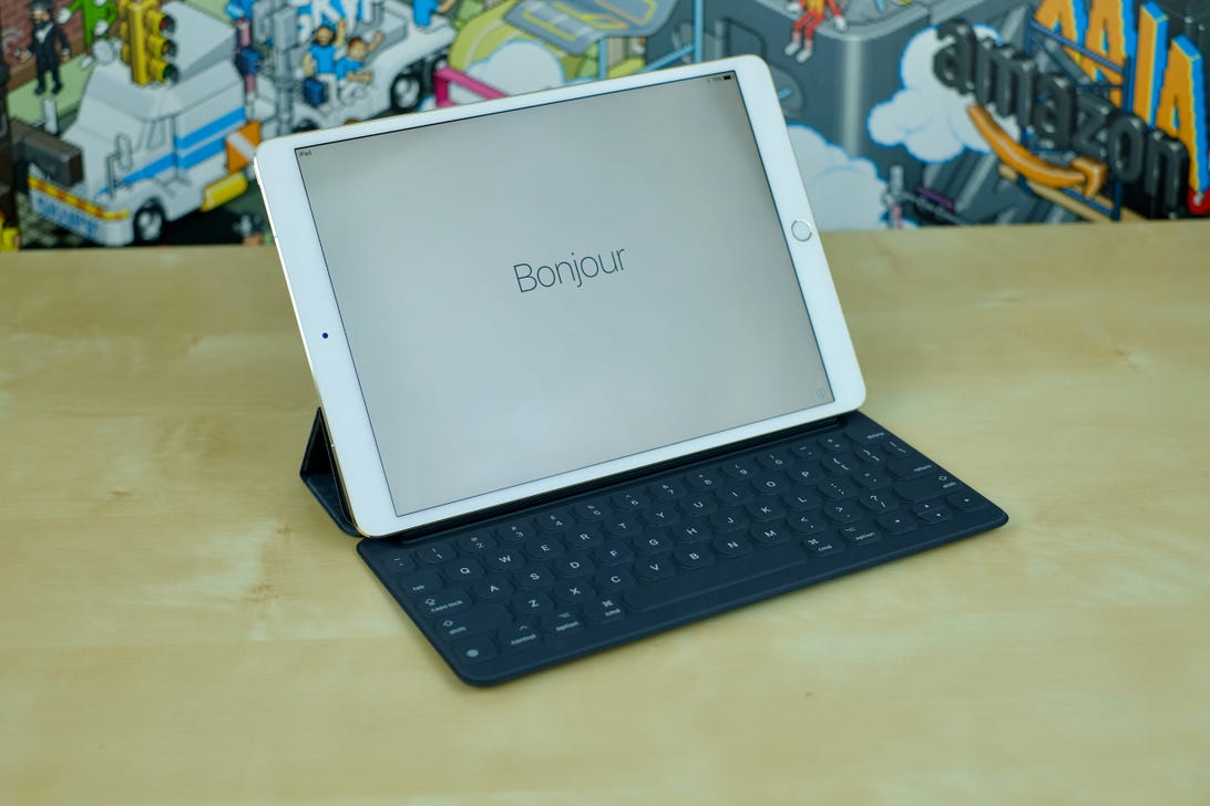Apple 10.5-inch iPad accessories: In pictures | ZDNet
