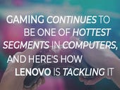 Gaming continues to be one of hottest segments in computers, and here's how Lenovo is tackling it