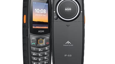 AGM M6 rugged phone