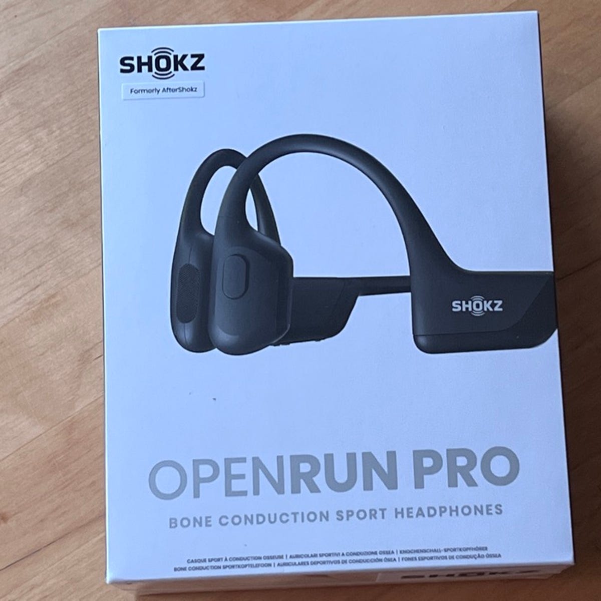 Shokz OpenRun Pro: Say goodbye to in-ear buds