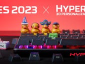 HyperX's new line of 3D-printed gaming accessories starts with a Cozy Cat