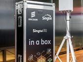 Singtel unveils 5G network 'in a box' to run on-site customer trials
