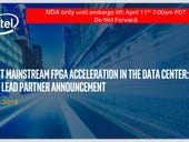 Intel FPGAs picked up by Dell EMC and Fujitsu