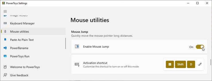 How to quickly find mouse pointer location on Windows 11 - Pureinfotech