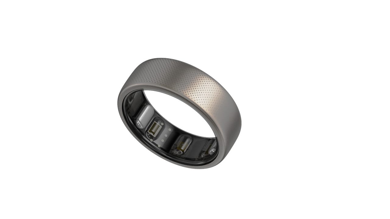 Pierścień Helio Ring od Amazfit