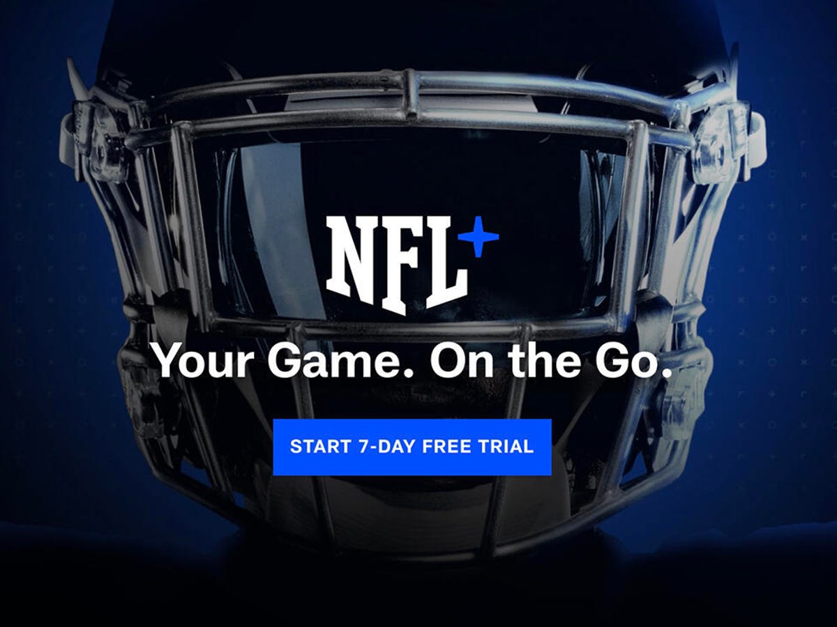 How to stream NFL football