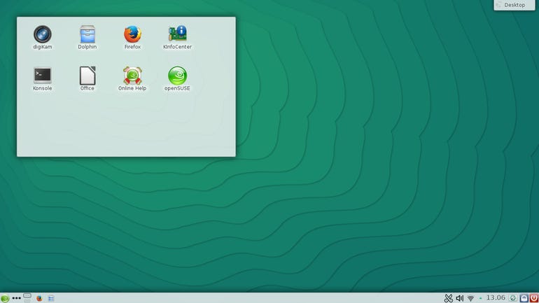 openSuSE