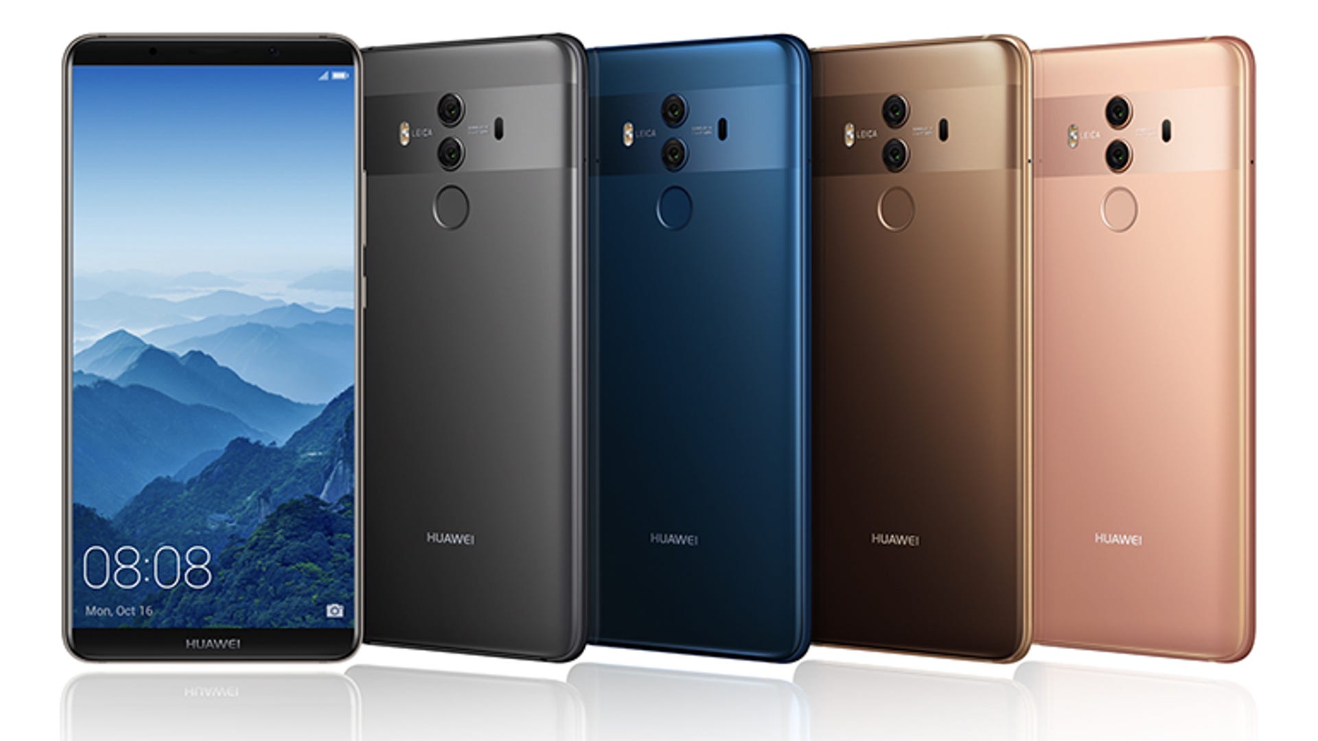 rouw Dierentuin diagonaal Huawei Mate 10 Pro review: A feature-packed flagship with extra AI | ZDNet