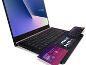Asus shows off compact ZenBook laptops with clever LED touchpads at IFA