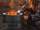 These smokeless fire pits offer cozy autumn fun with minimal fuss