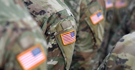 US army uniform