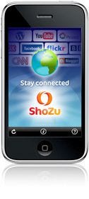 ShoZu photo sharing application coming to the iPhone