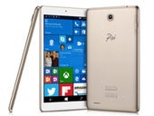 Windows 10 parade: Alcatel shows off new Pixi 8in tablet - plus kids' GPS tracker watch