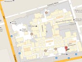 Google rolls out indoor maps to desktops