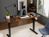 Upgrade your workspace with my favorite electric standing desk, on sale now