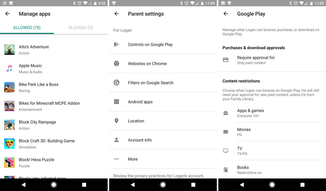 Google Family Link - Apps on Google Play