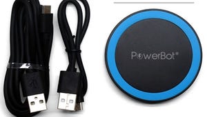 PowerBot PB1020 Qi Enabled Wireless Charger