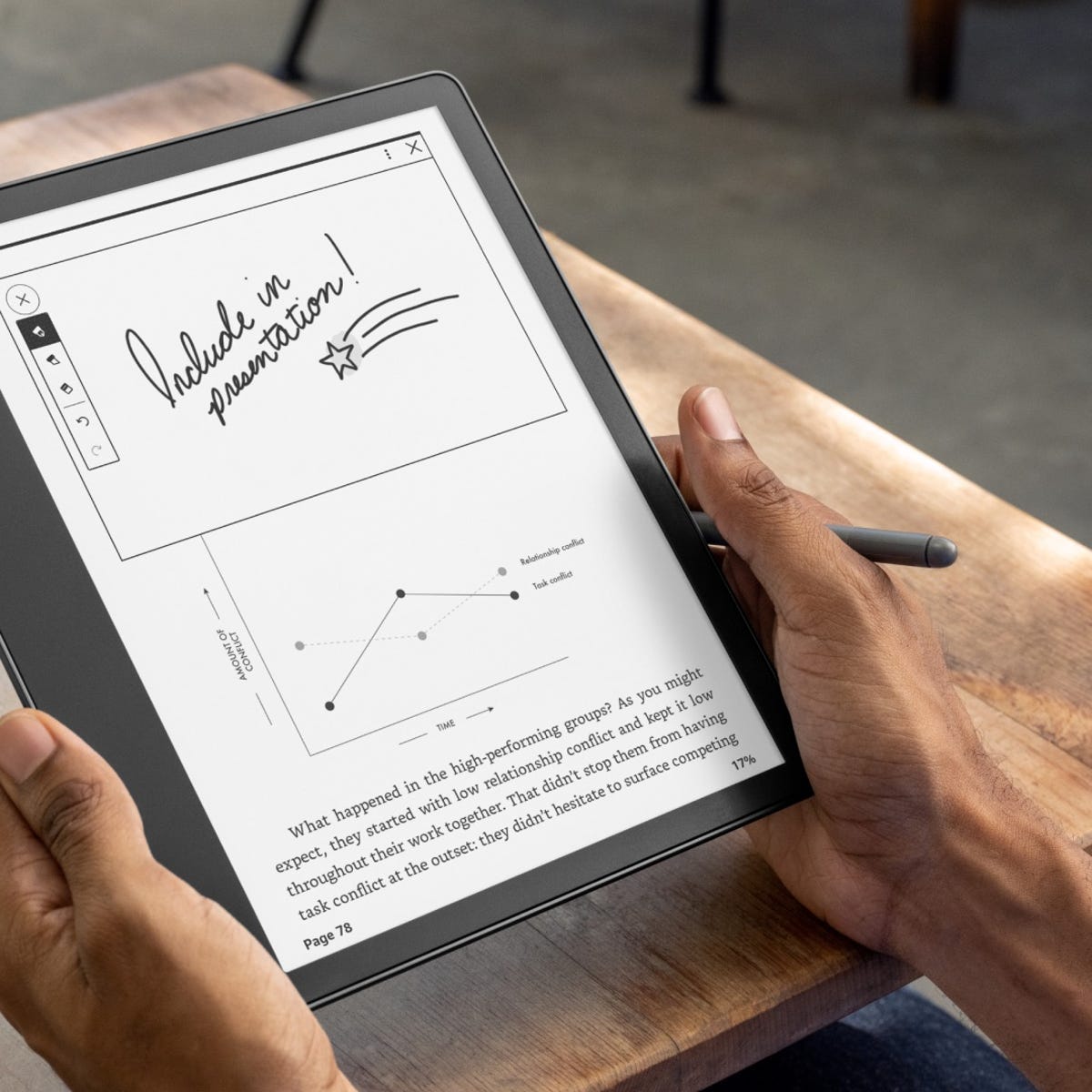 Kindle Scribe vs ReMarkable 2 Tablet: Digitize your notes