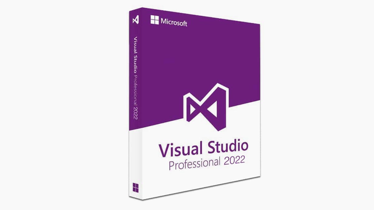 Get Microsoft Visual Studio Pro for $45 right now