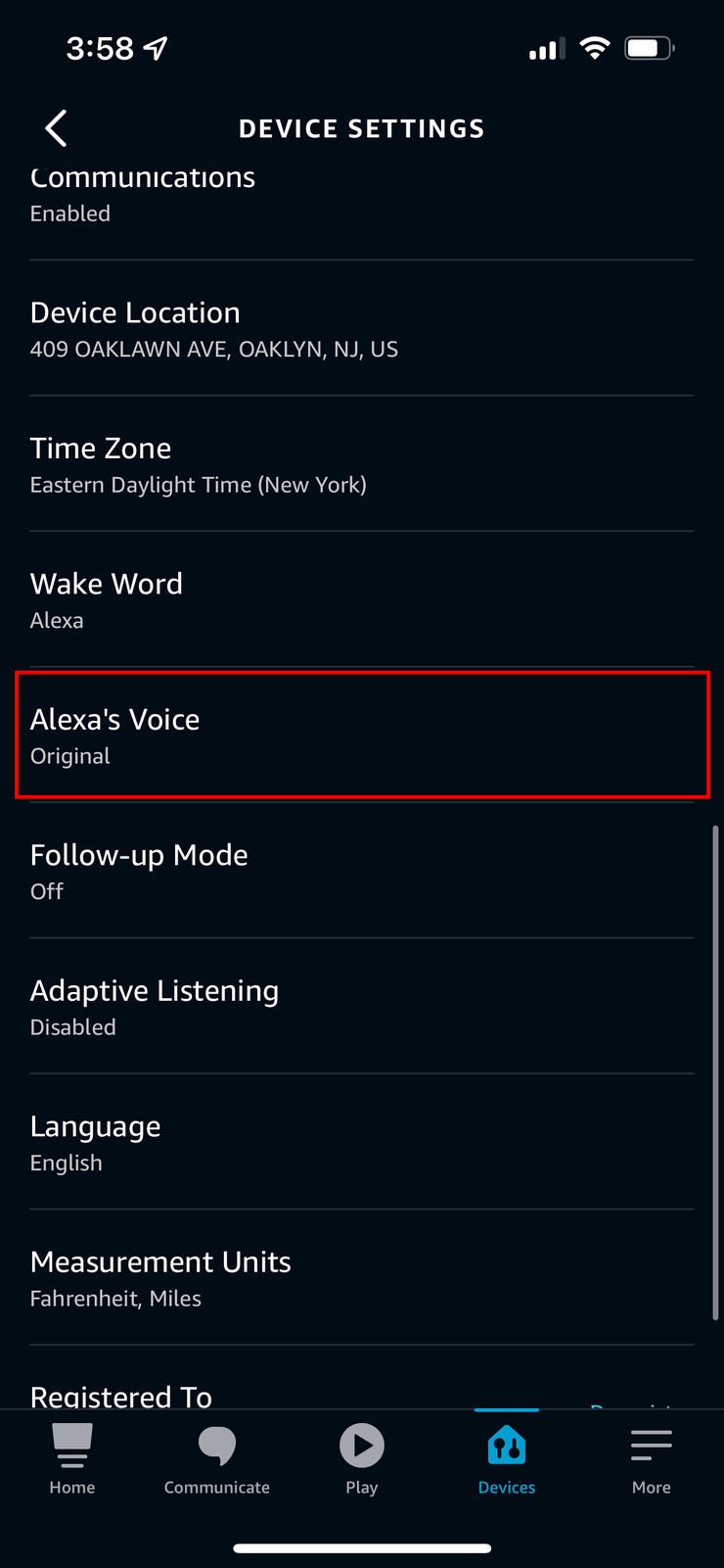 Alexa owners are just realizing three 'little-known voice