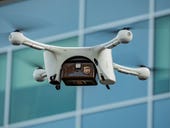 UPS, Matternet launch drone healthcare delivery service