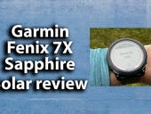 Garmin Fenix 7X Sapphire Solar review: Garmin's best GPS sports watch