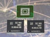 ​Samsung begins production of next-gen embedded NAND flash