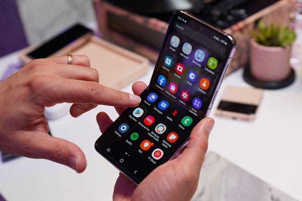 Samsung's folding phones have an unexpected benefit that might just win you over