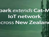 Spark extends Cat-M1 IoT network across New Zealand