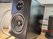 These desktop speakers upgraded my desk with a great look and impressive sound
