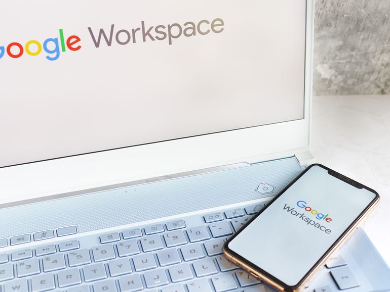 Mengapa perusahaan dua orang saya membeli paket Google Workspace Enterprise