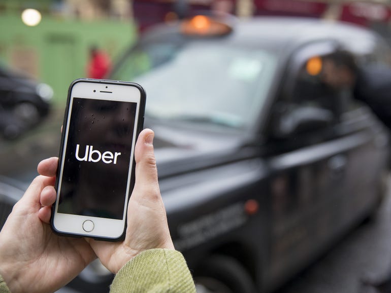 Uber digugat oleh Departemen Kehakiman AS karena diduga membebankan biaya yang berlebihan kepada penyandang disabilitas