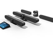 Logitech launches Rally Bar, Rally Bar Mini, RoomMate systems for conference rooms