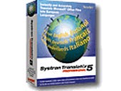 Systran Translator Professional 5