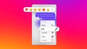 Instagram DMs get an edit feature and Threads gets gestures
