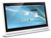 ViewSonic introduces new Smart Displays running Android with Tegra 3 processor