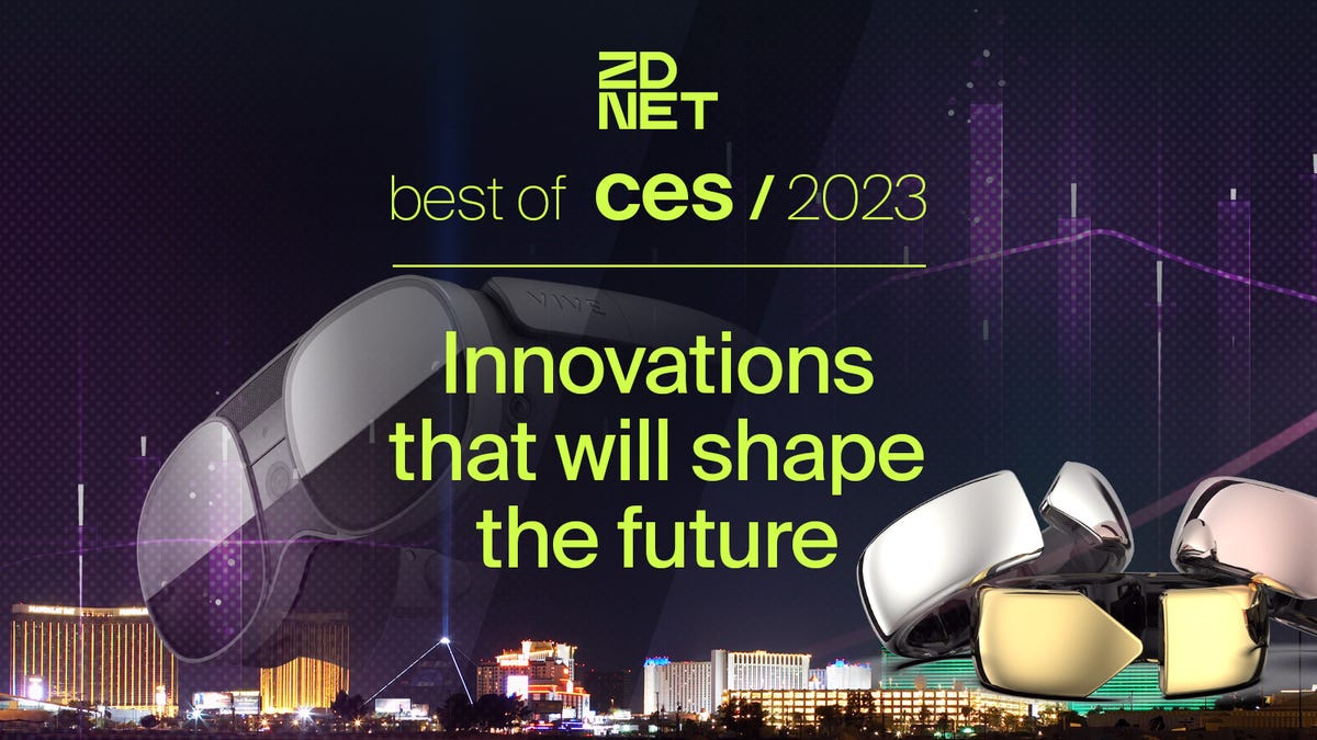 Best of CES 2023: Innovations that will shape the future