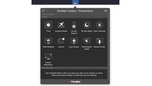 Option 2: Parallels Toolbox Presentation Pack