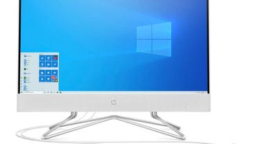 HP 22-dd0016 all-in-one desktop for $279.99