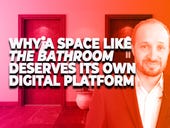 Why a space like the bathroom deserves its own digital platform