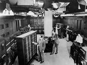 Images: Birth of the first computer