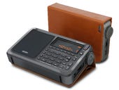 Get a shortwave radio with a leather case for an extra 20% off