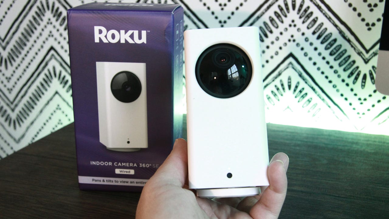 Roku dives into smart home market with security cameras, video doorbells,  smart lights and more