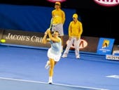 Australian Open serves up volley of tech