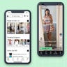 Curtsy app review | Best online thrifting app
