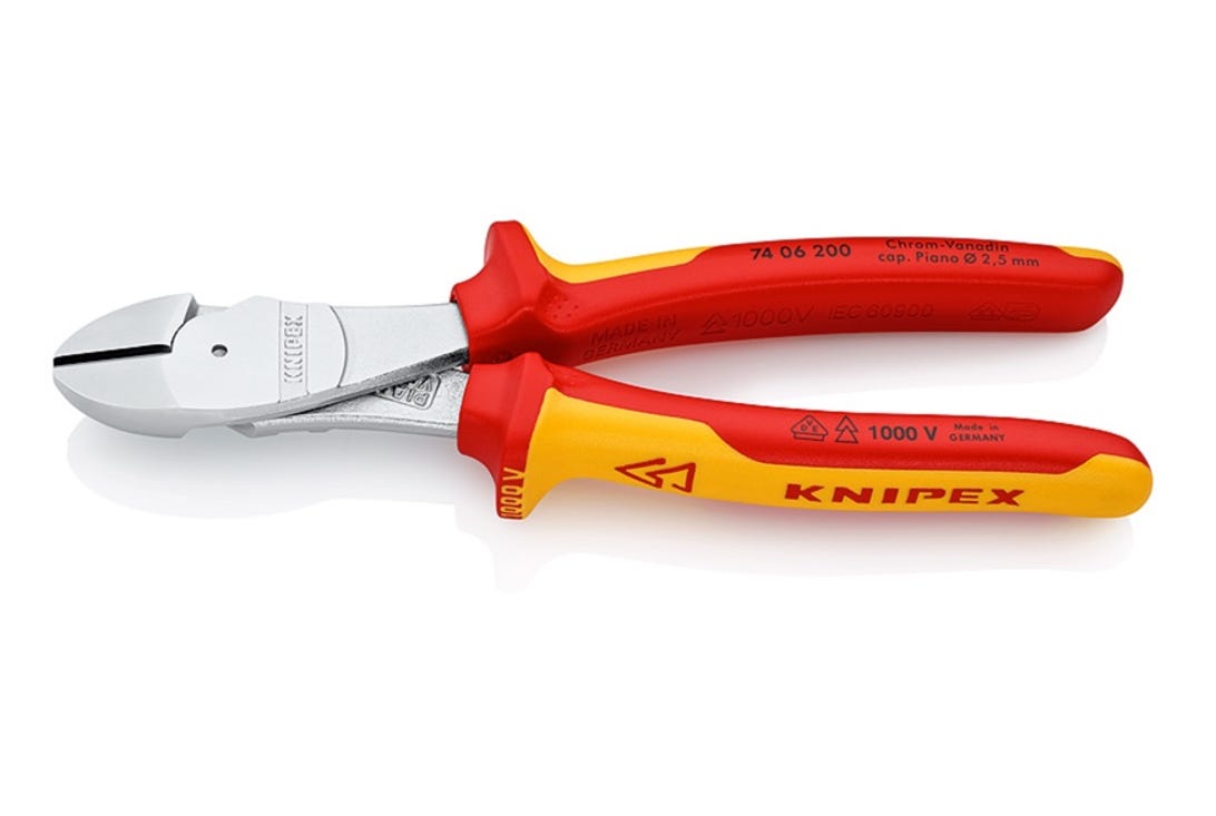 Knipex cutters
