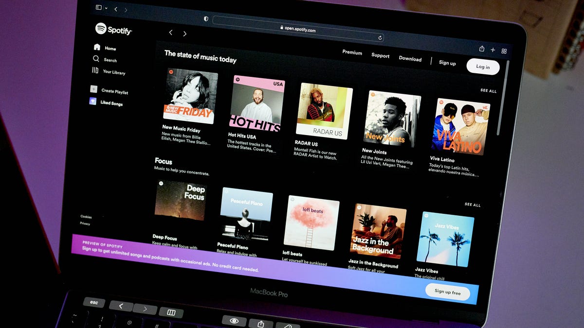 How to improve the quality of Spotify streaming audio